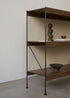 Zet Storage System Back Panel